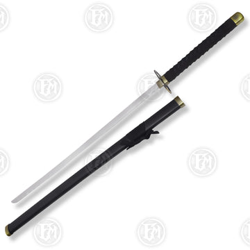 Gin Ichimaru Shinso Sword Bleach Replica