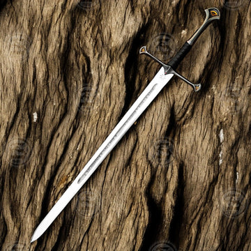 Anduril Sword Replica – LOTR Hero’s Blade