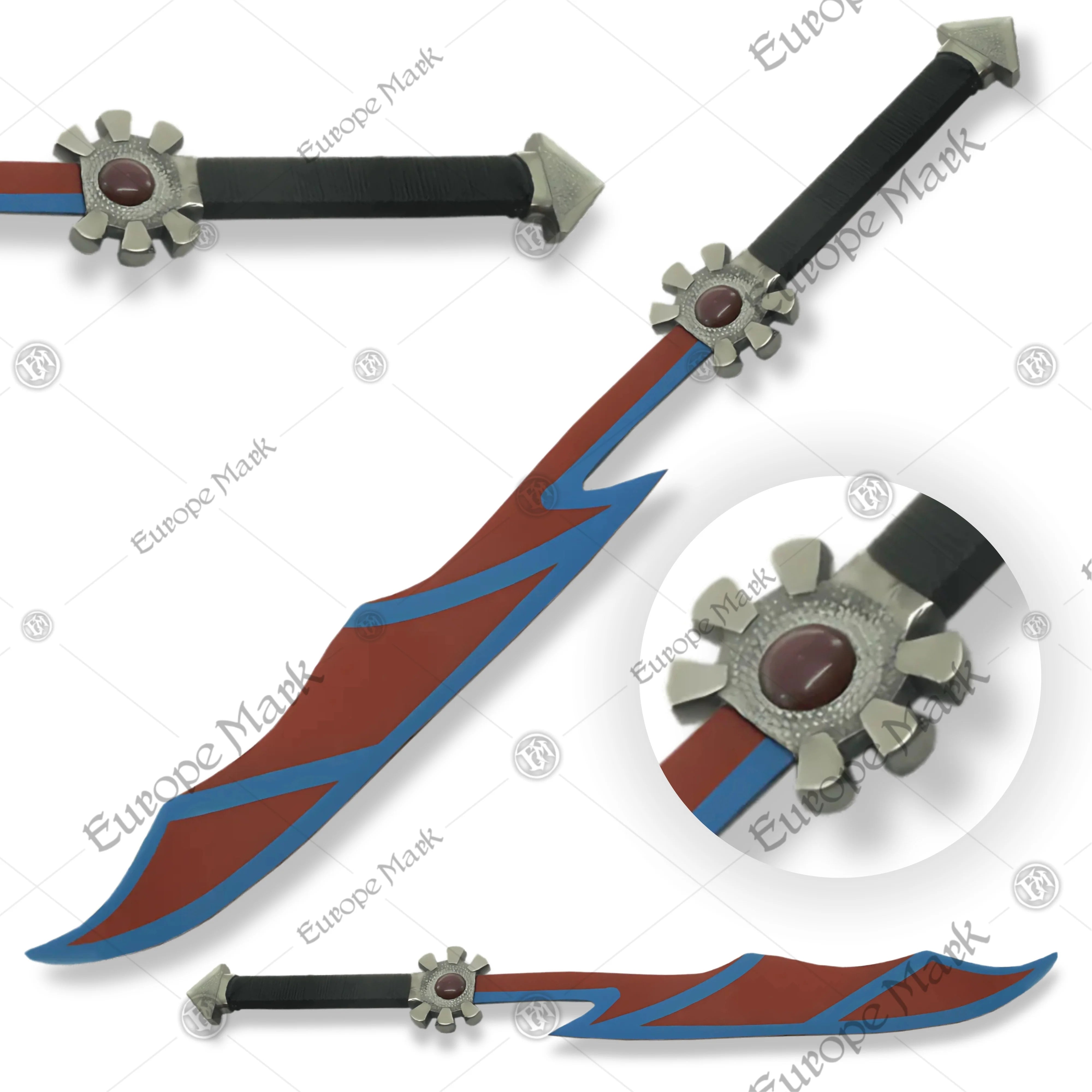 Soul Eater Riku Kingdom Hearts Sword Replica soul-eater-riku-kingdom-hearts-sword-replica