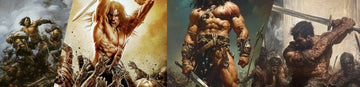 Conan the Barbarian