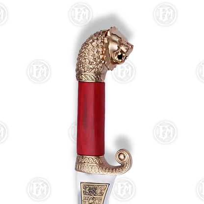 Alexander Sword Macedonian Replica