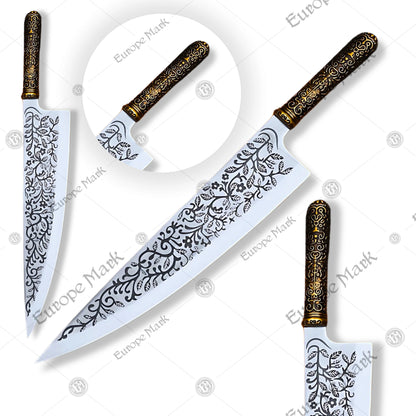 Alice Madness Returns Vorpal Knife Prop