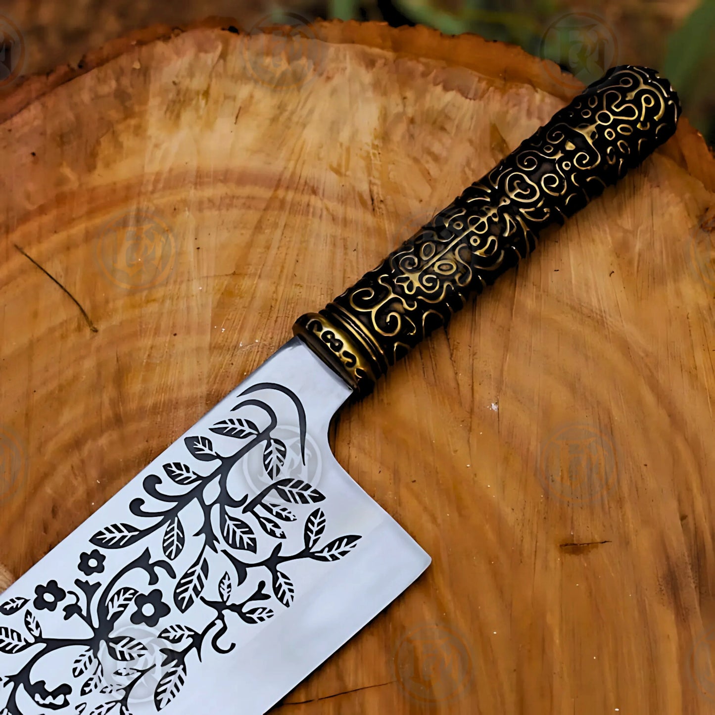 Alice Madness Returns Vorpal Knife Prop