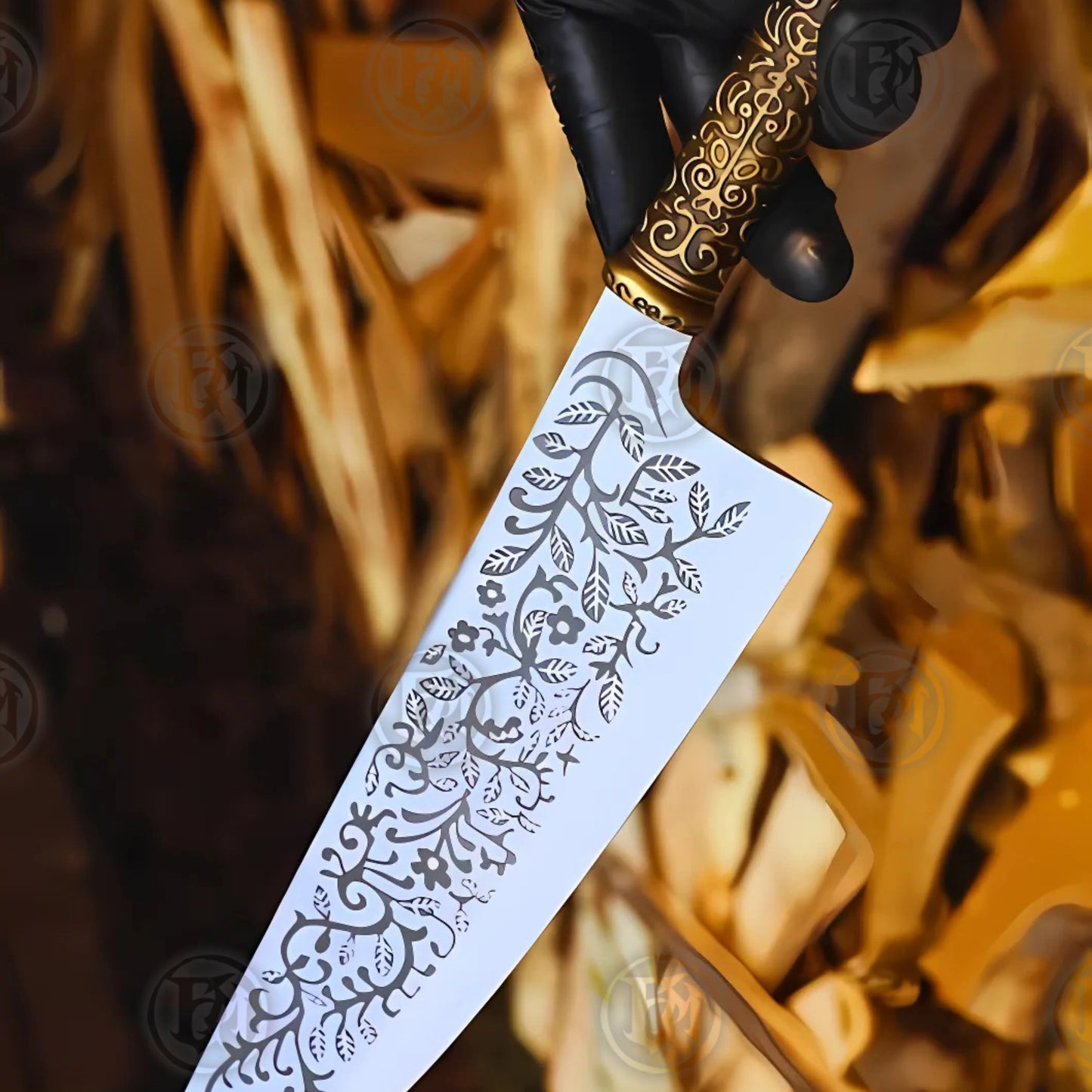 Alice Madness Returns Vorpal Knife Prop