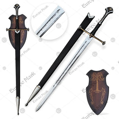 Anduril Sword Replica – LOTR Hero’s Blade