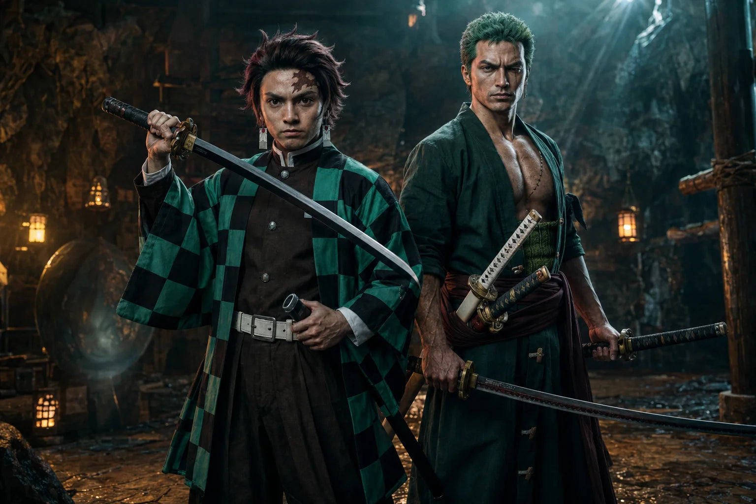 Anime Swords