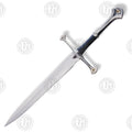Premium Aragorn Anduril Narsil Dagger LOTR Replica with stainless steel blade.