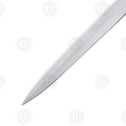 Premium Aragorn Anduril Narsil Dagger LOTR Replica with stainless steel blade.