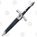 Premium Aragorn Strider Ranger Dagger LOTR Replica with stainless steel blade.