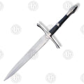 Premium Aragorn Strider Ranger Dagger LOTR Replica with stainless steel blade.