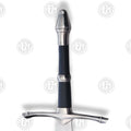 Premium Aragorn Strider Ranger Dagger LOTR Replica with stainless steel blade.
