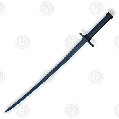 Artisan Ichigo Bankai Tensa Wood Katana Sword