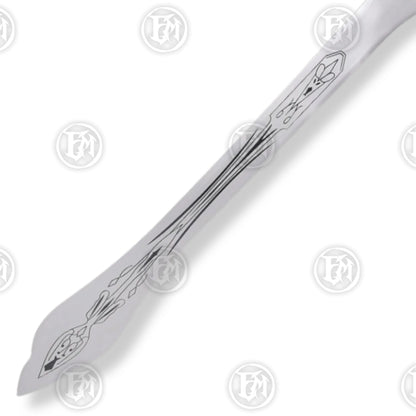 Premium Auron Beast Master Masamune Sword Final Fantasy Replica with stainless steel blade.
