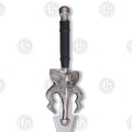 Premium Auron Beast Master Masamune Sword Final Fantasy Replica with stainless steel blade.