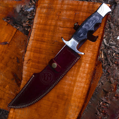 Barney Ross Elite Legionnaire Bowie Knife Replica