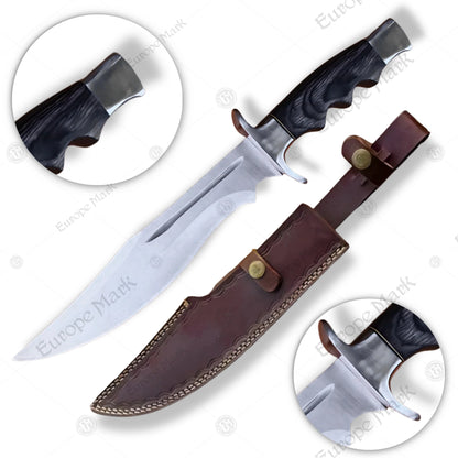 Barney Ross Elite Legionnaire Bowie Knife Replica