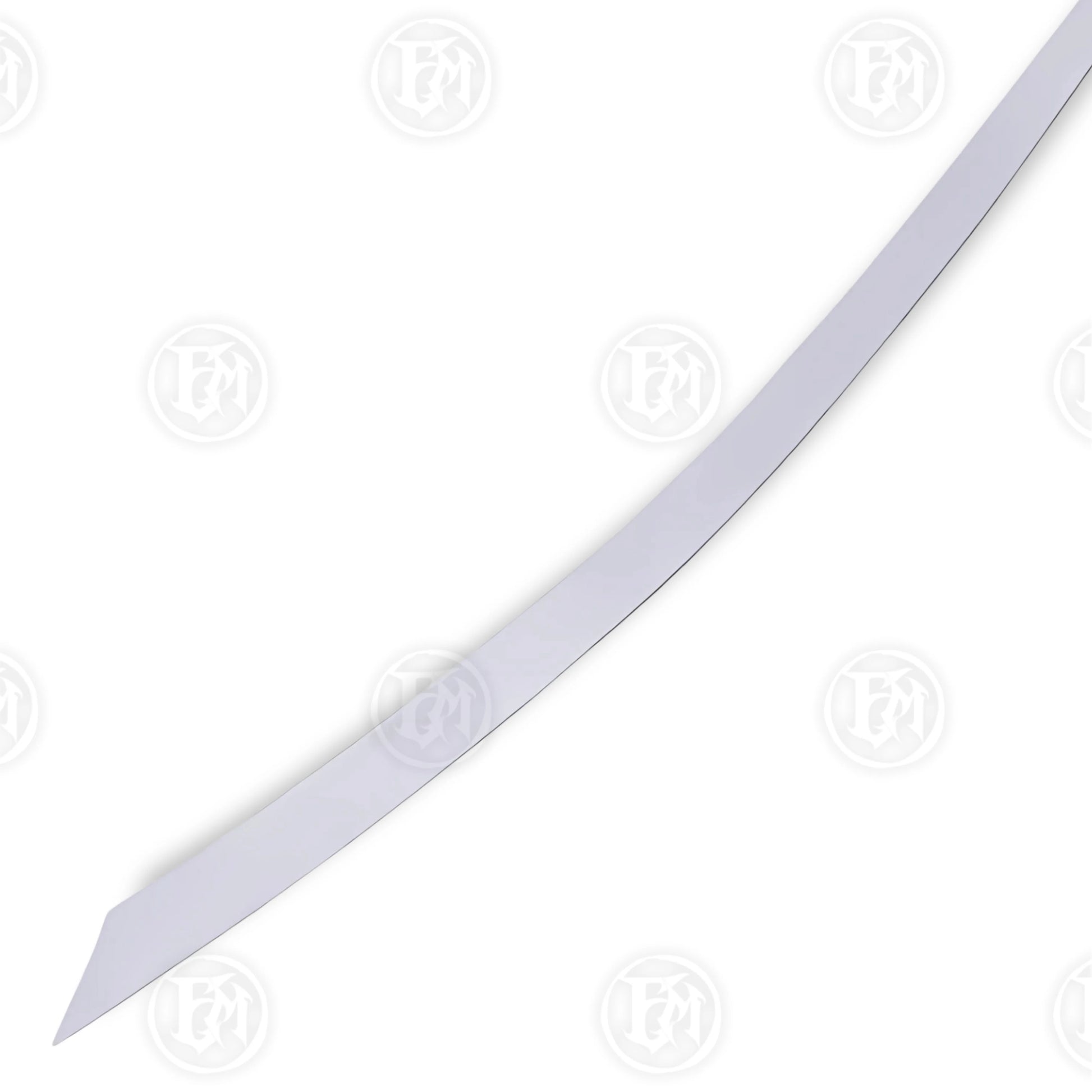 Premium Belly Dance Scimitar Sword Replica with Rosewood Stand.