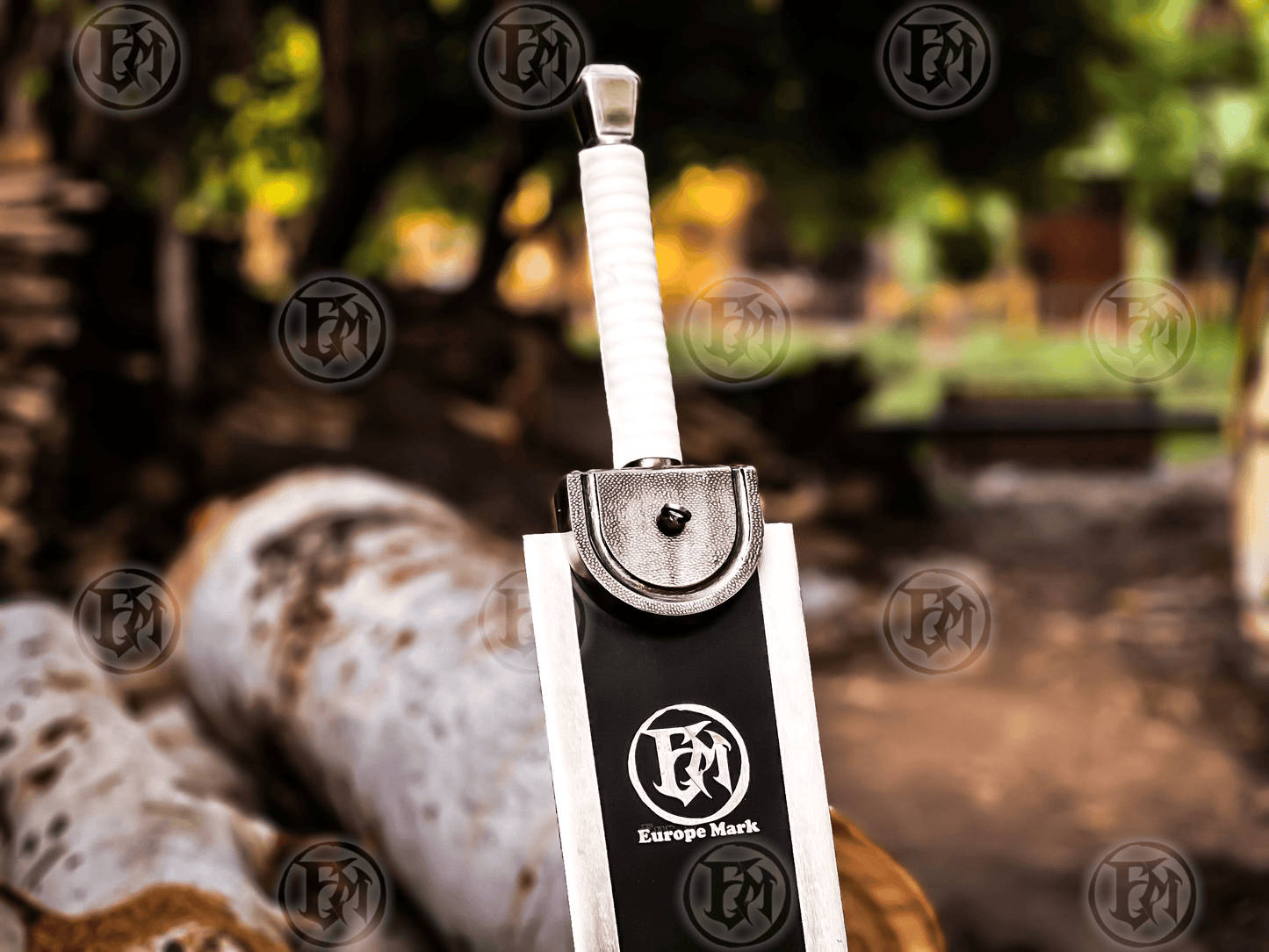  Berserk Guts Dragon Slayer Sword – High-Quality Replica with Leather Handle