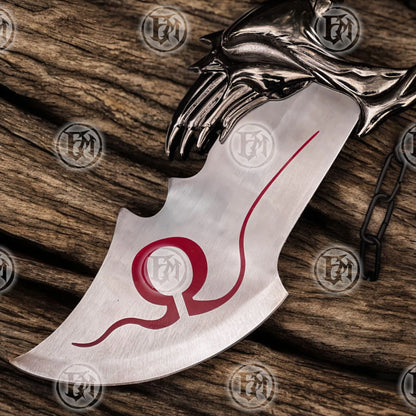 Kratos Silver Chaos Blades GOWR