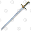 Premium Brienne of Tarths Oathkeeper Game of Thrones Sword Replica with stainless steel blade.