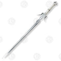 Premium Ciri's Zireael Sword Witcher 3 Replica with stainless steel blade.