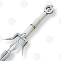Premium Ciri's Zireael Sword Witcher 3 Replica with stainless steel blade.
