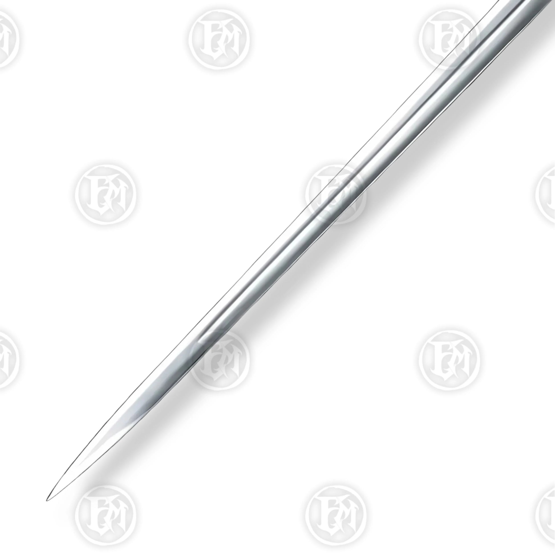 Premium Ciri's Zireael Sword Witcher 3 Replica with stainless steel blade.