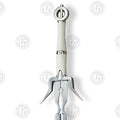Premium Ciri's Zireael Sword Witcher 3 Replica with stainless steel blade.