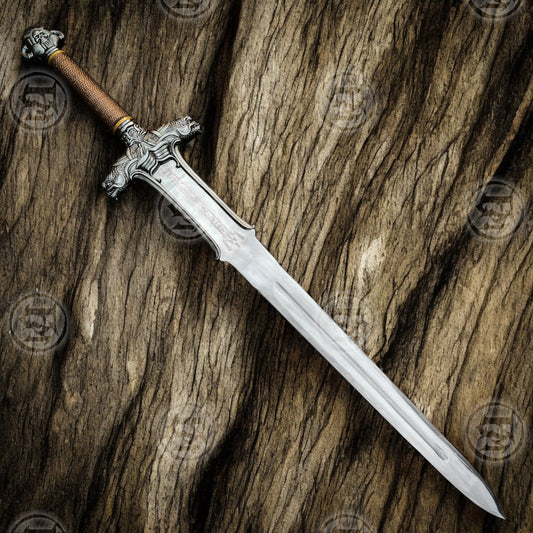 Atlantean Sword Replica – Conan the Barbarian Blade