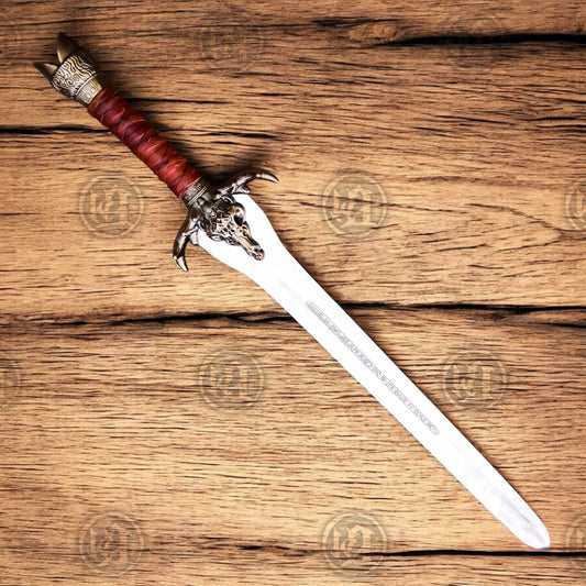 Father's Sword Replica – Conan Barbarian Blade