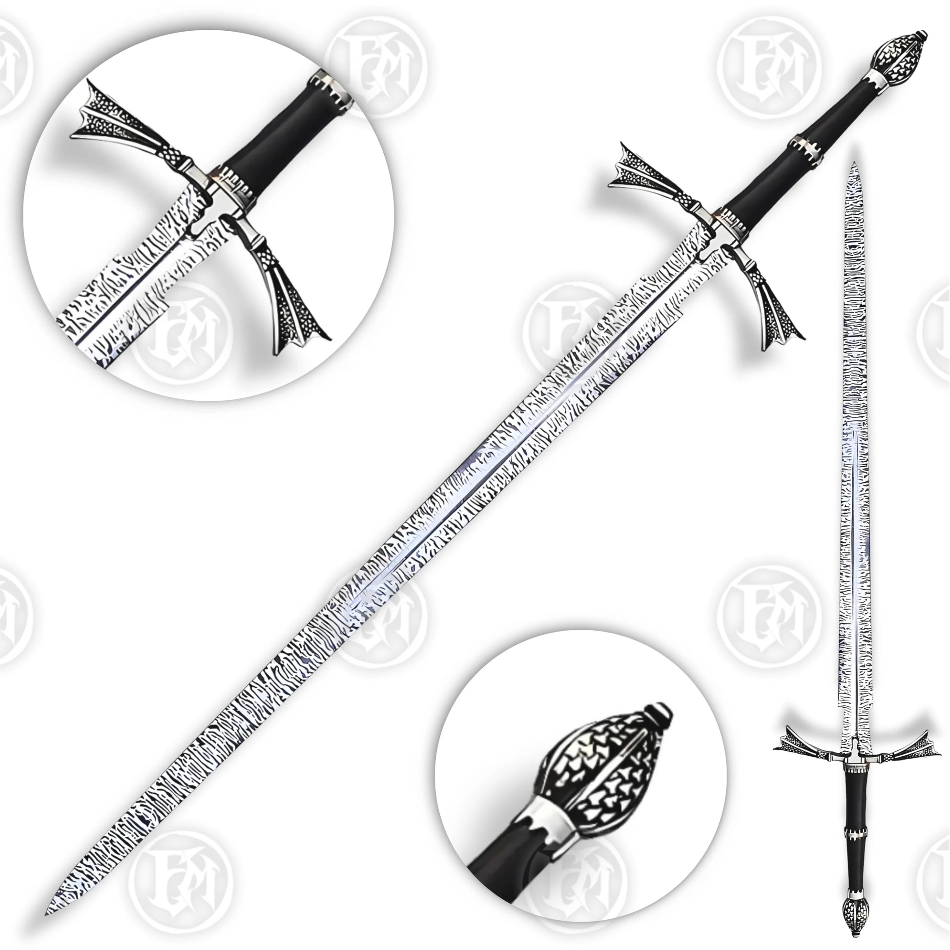 Daemon Targaryen Dark Sister HOTD Replica Prop