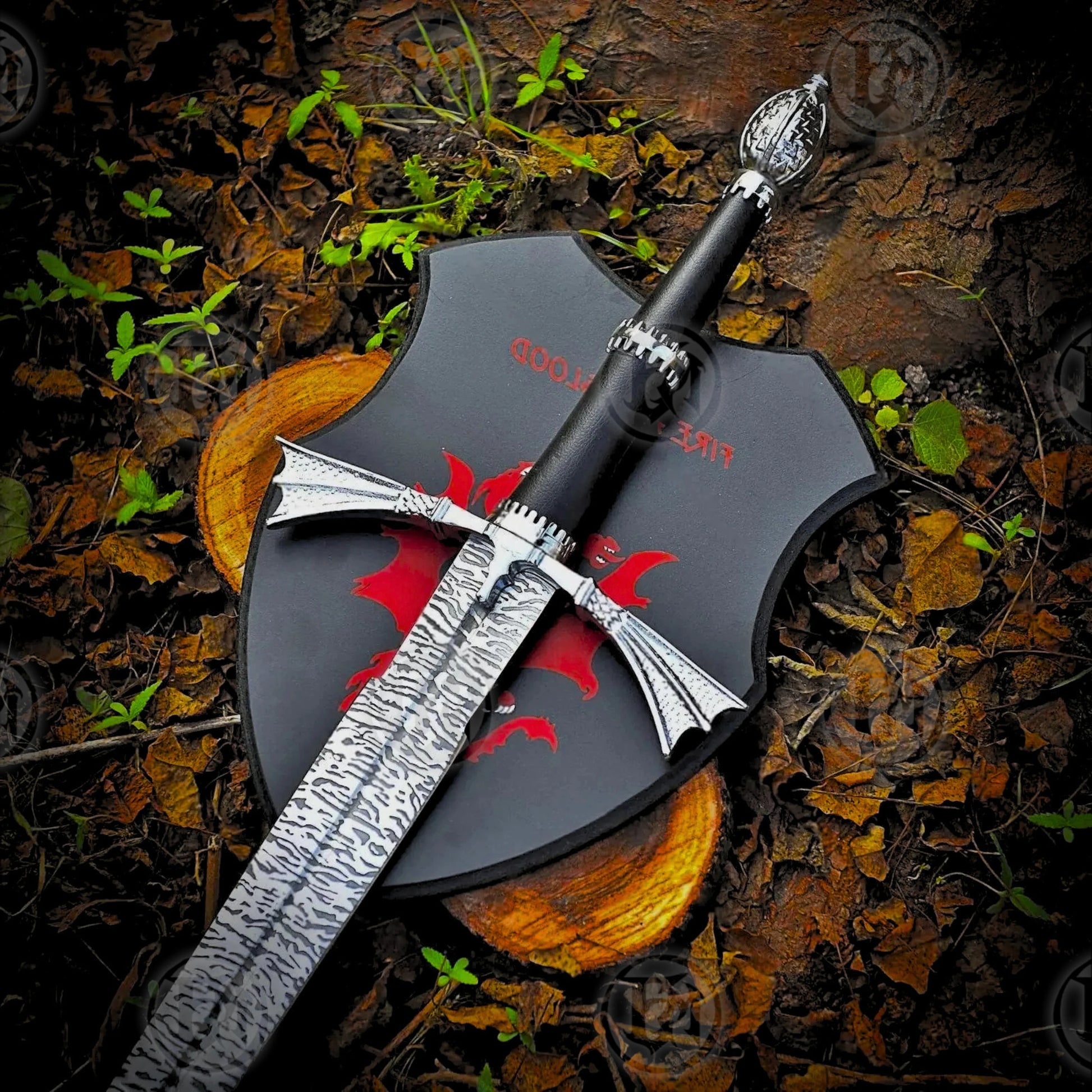Daemon Targaryen Dark Sister HOTD Replica Prop