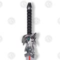 Premium Demacia League of Legends Sword Replica with stainless steel blade.