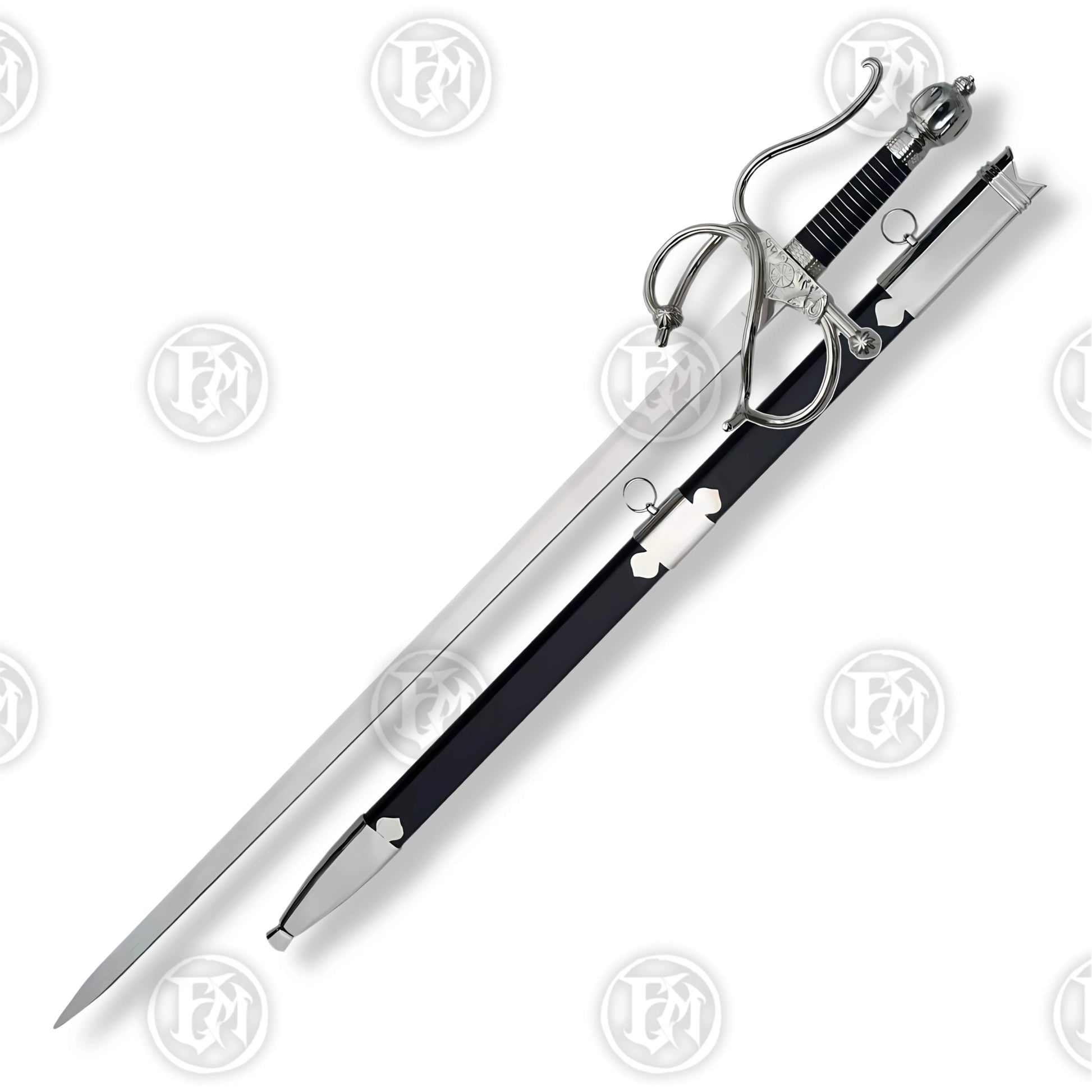 El Cid Rapier - Historical Replica Sword