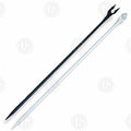 Gandalf The White & Saruman Staff LOTR