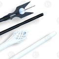 Gandalf The White & Saruman Staff LOTR