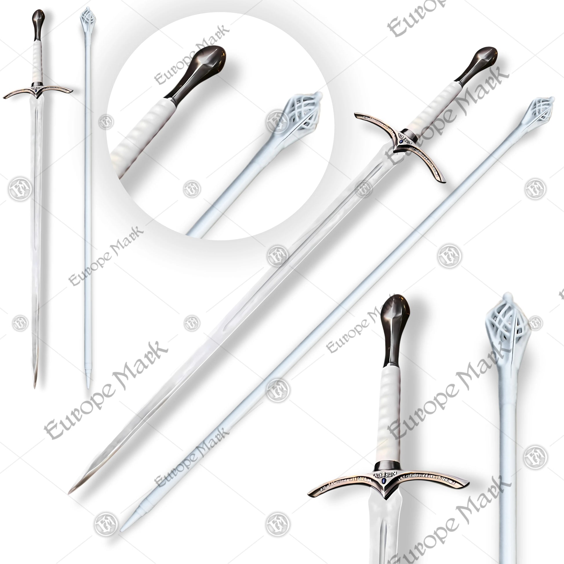 Gandalf Staff Sword LOTR Set