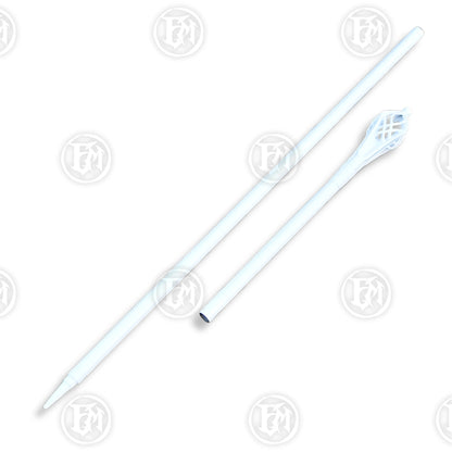 Gandalf White Staff LOTR Wizard Prop Replica
