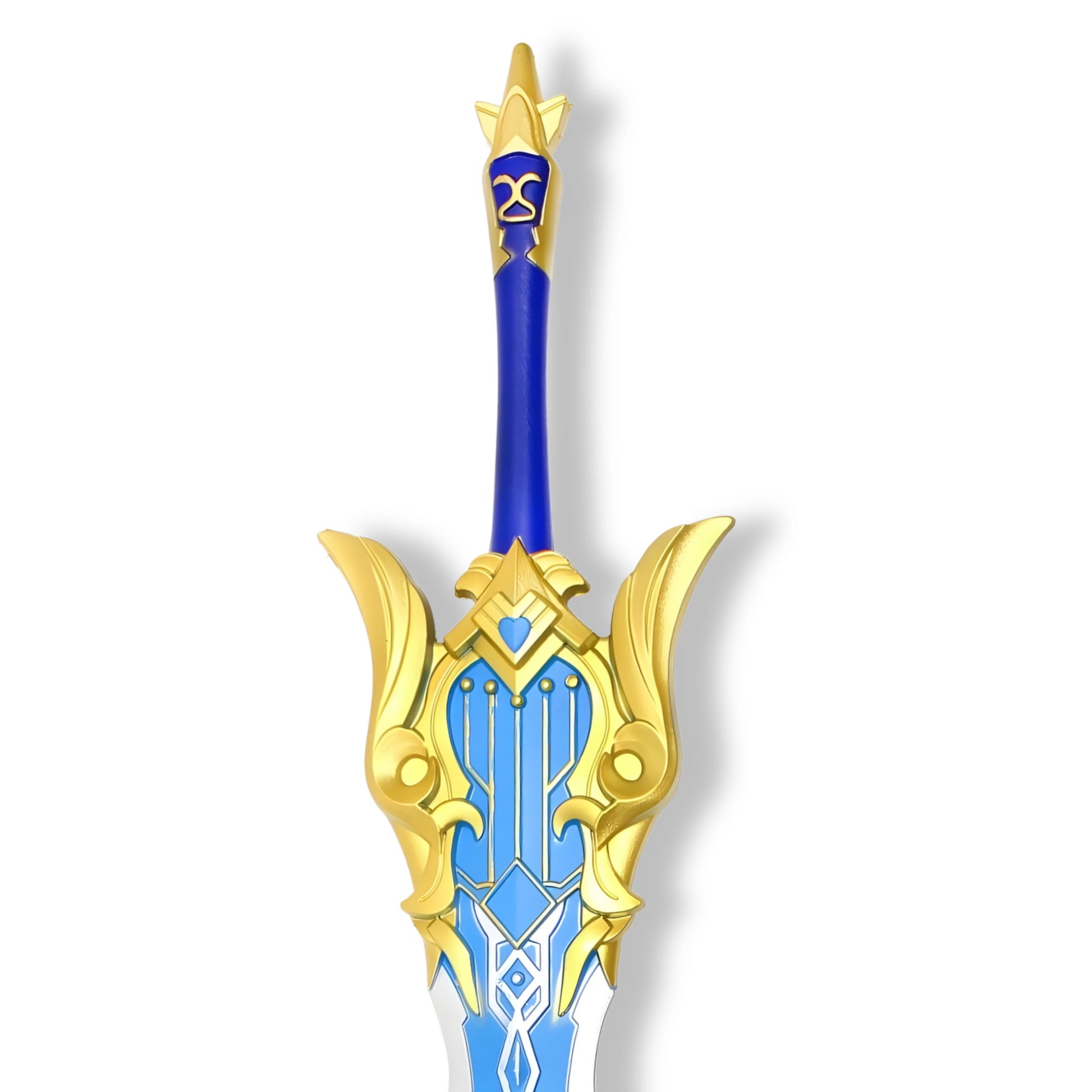 Premium Genshin Impact Sun Bird Sword Replica with high-density foam.