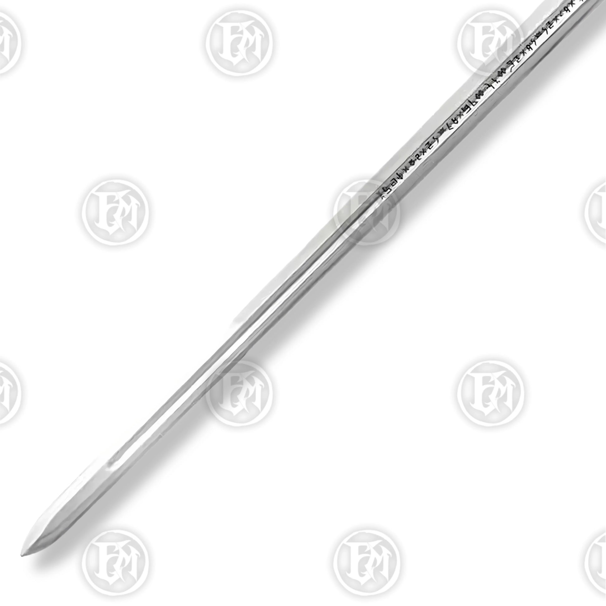 Premium Geralt of Rivia Steel Sword Replica from Netflix Witcher Series