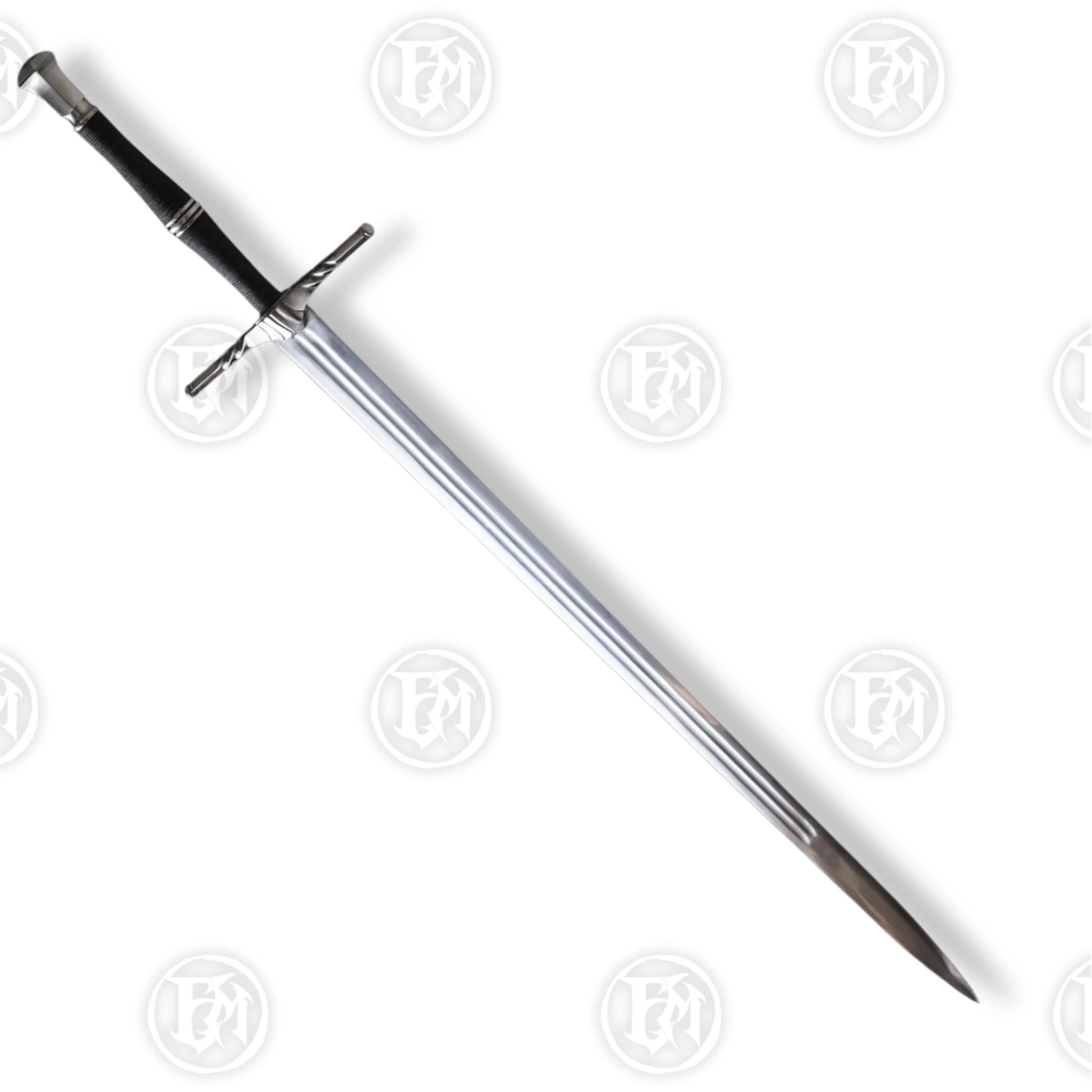 Geralt Steel Sword (Witcher 3) Replica