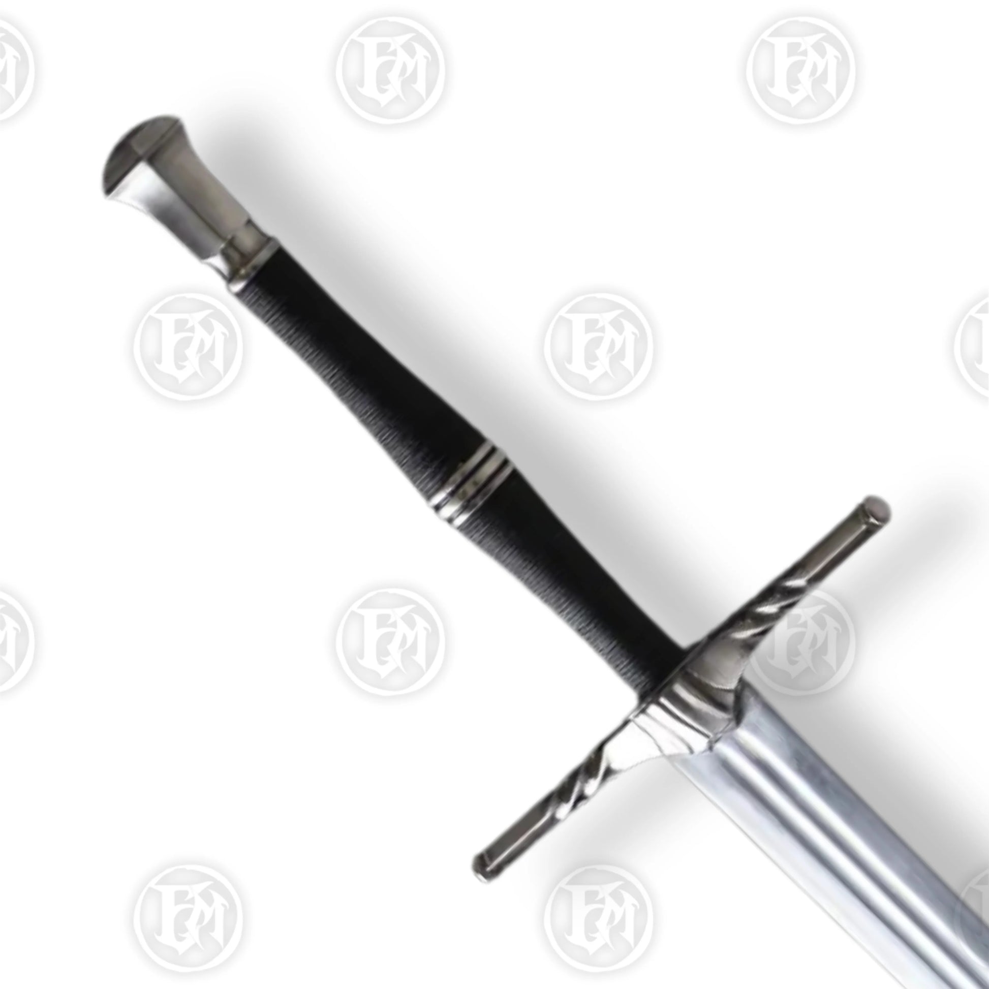 Geralt Steel Sword (Witcher 3) Replica