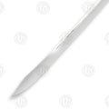 Premium Man at Arms Grosse Messer Sword Replica with Walnut Stand