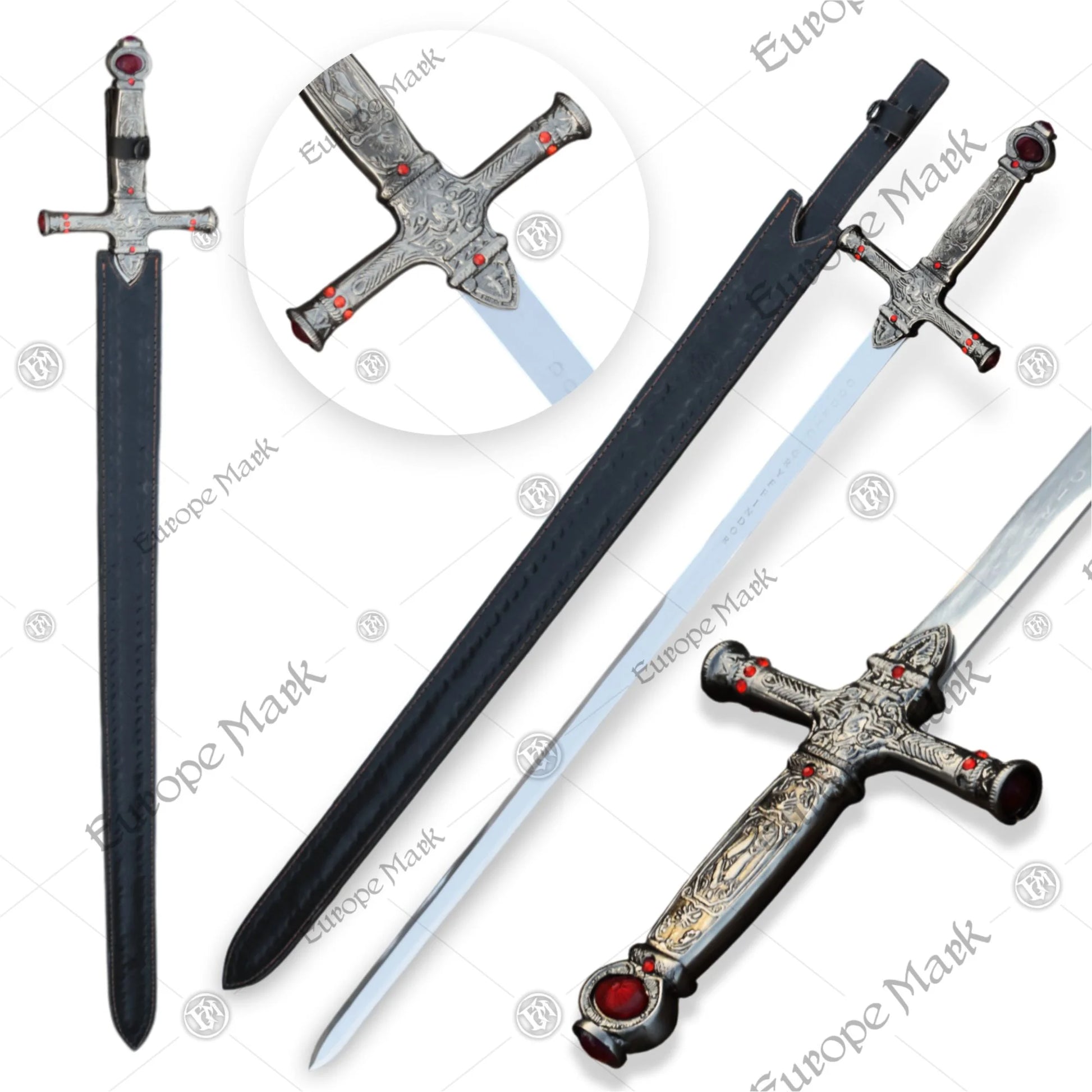 Godric Gryffindor Sword Replica – Harry Potter