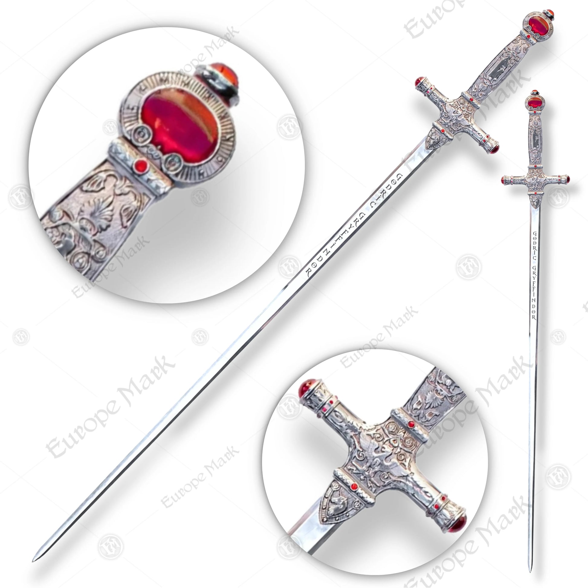 Godric Gryffindor Sword Replica – Harry Potter