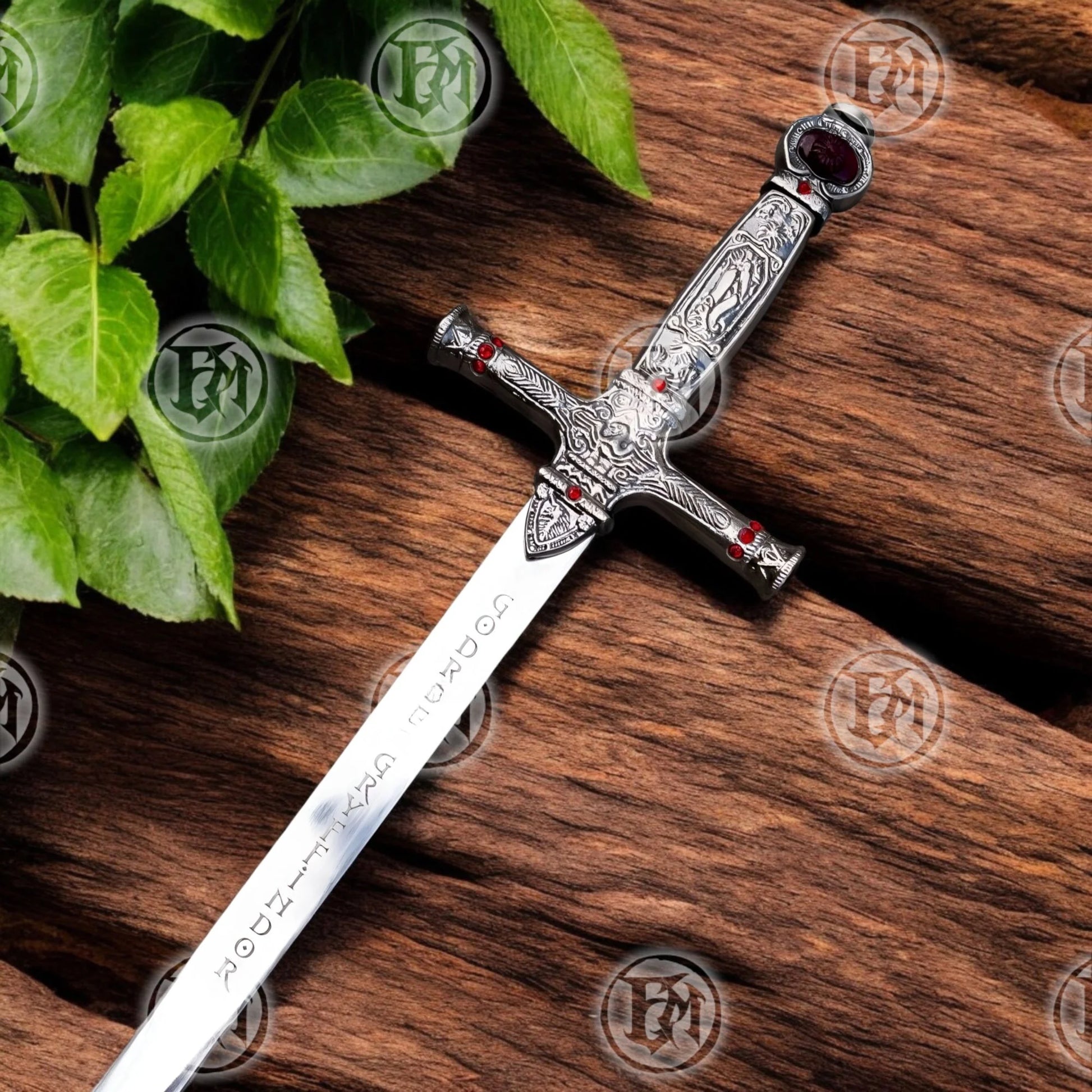 Godric Gryffindor Sword Replica – Harry Potter