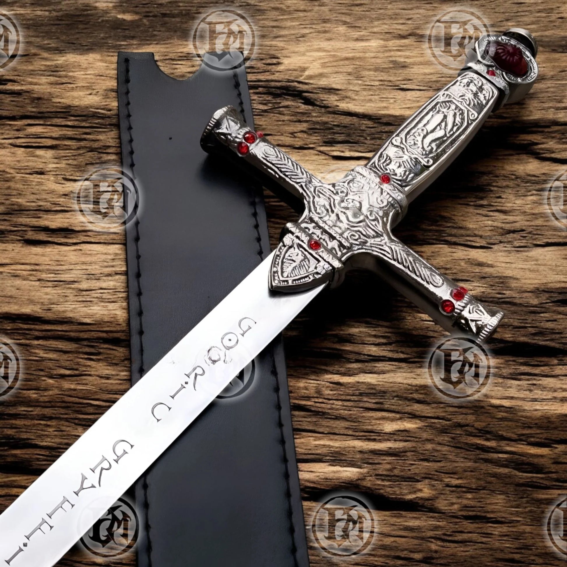 Godric Gryffindor Sword Replica – Harry Potter