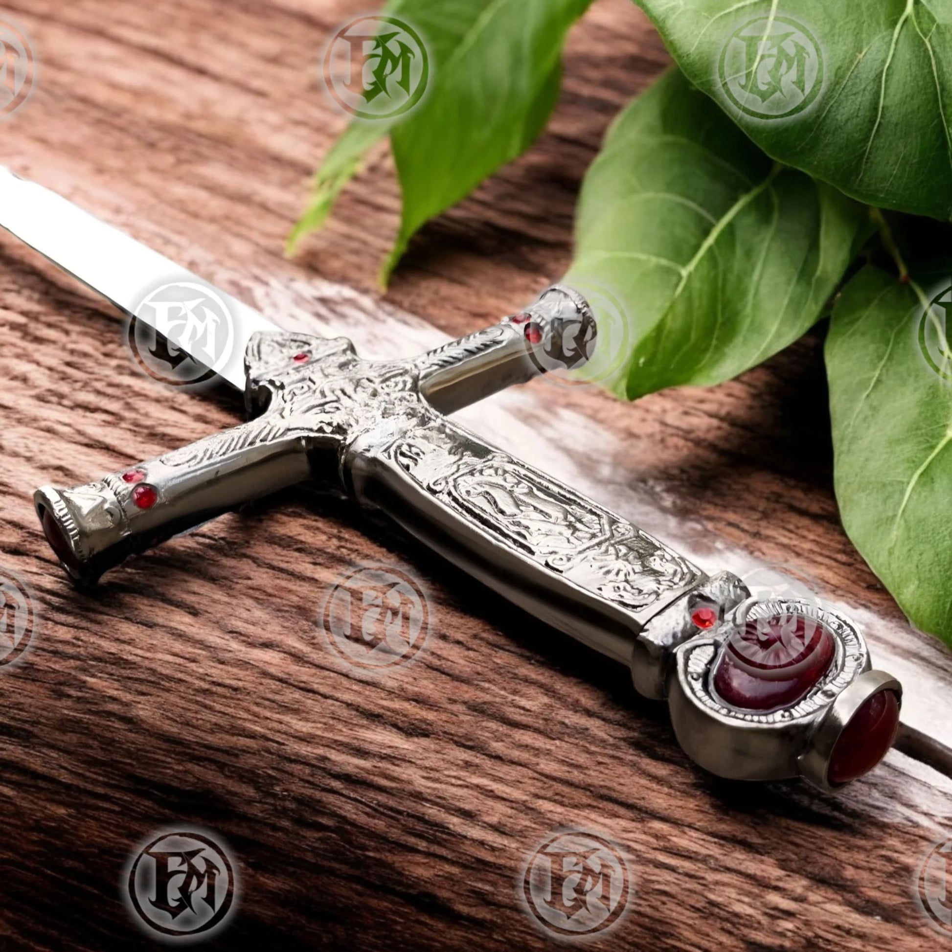 Godric Gryffindor Sword Replica – Harry Potter