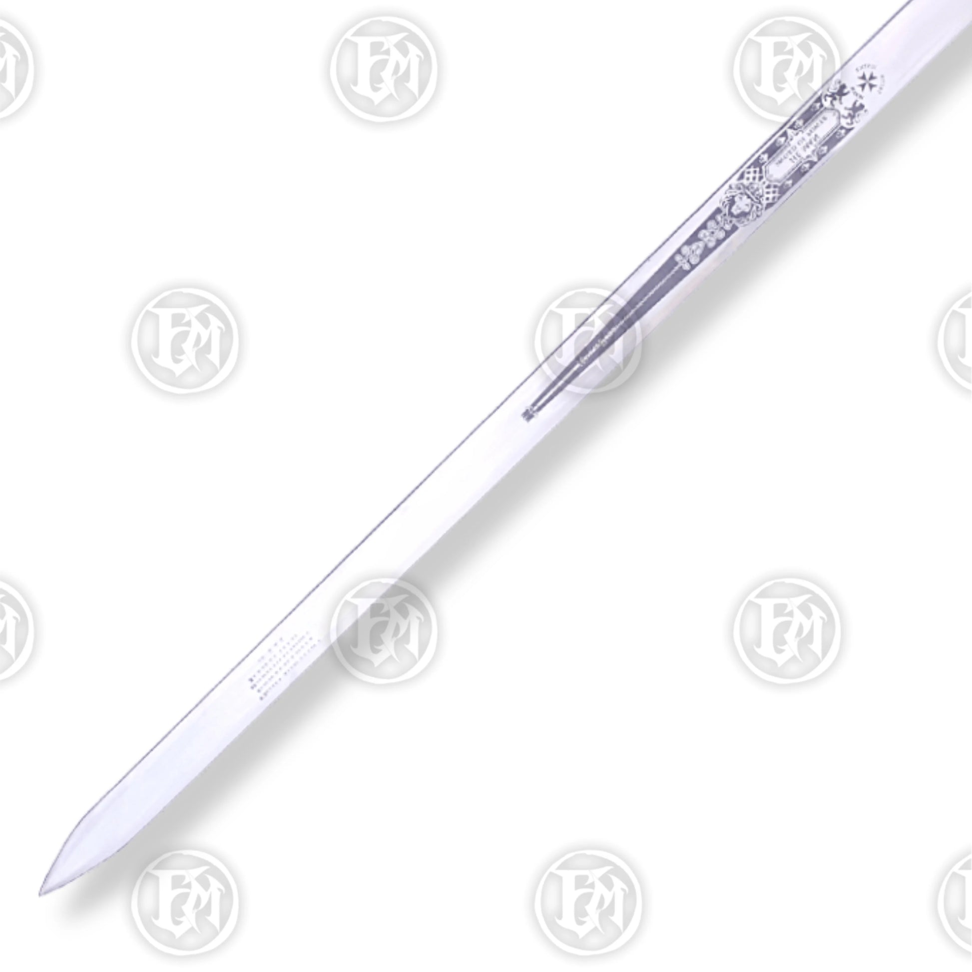 Premium He-Man Sword Masters Of The Universe Replica with stainless steel blade.