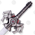 Premium He-Man Sword Masters Of The Universe Replica with stainless steel blade.